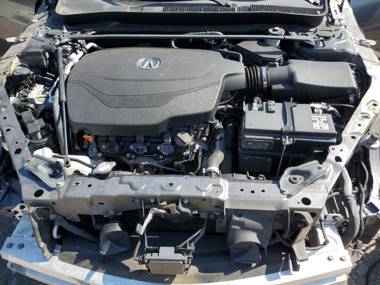 ACURA TLX TECHNOLOGY