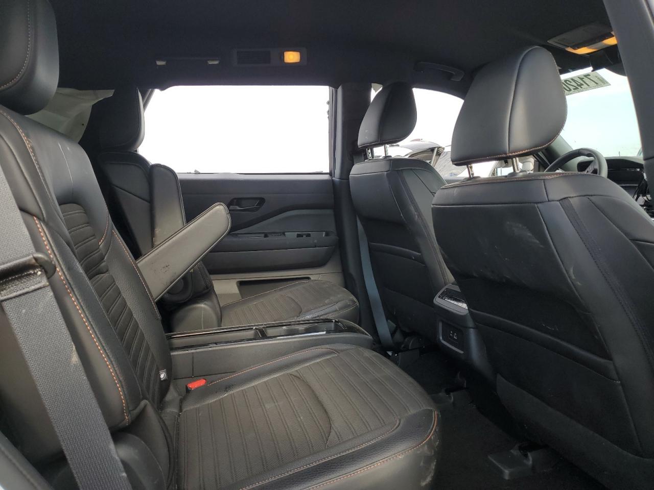 NISSAN PATHFINDER ROCK CREEK