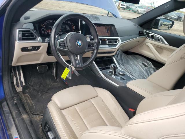 2023 BMW M440XI WBA13AR05PCL91821