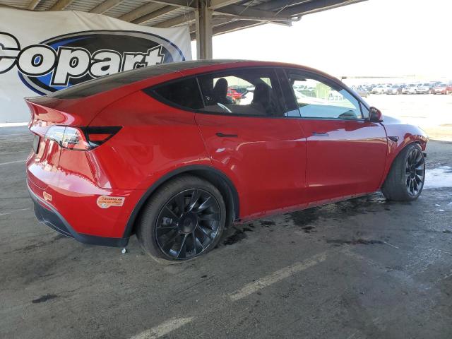 2020 TESLA MODEL Y 5YJYGDEE5LF055401