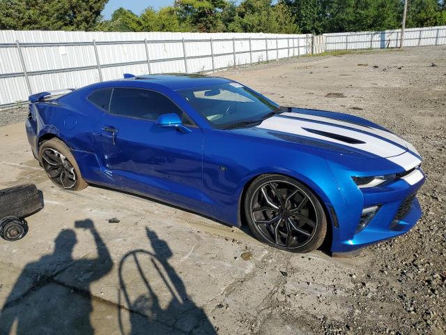 2018 CHEVROLET CAMARO SS 1G1FH1R74J0155685