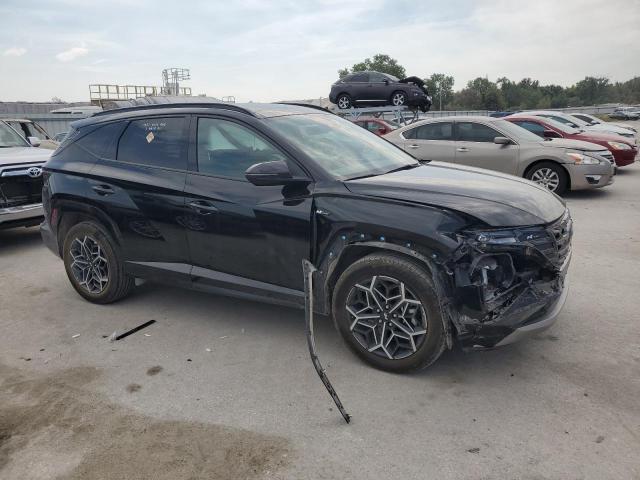 2024 HYUNDAI TUCSON N LINE KM8JFCD19RU180829