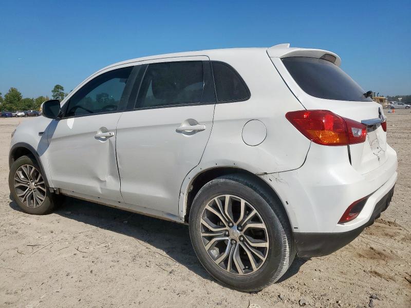2019 MITSUBISHI OUTLANDER JA4AP3AU8KU034616