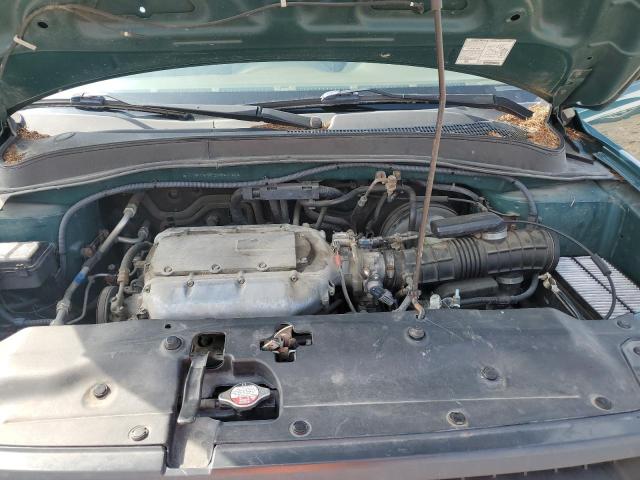 2003 HONDA PILOT LX #3278684746