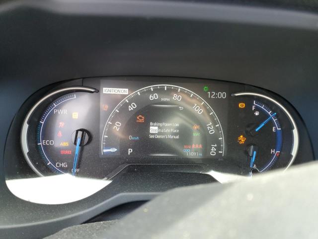 2024 TOYOTA RAV4 XLE P - JTMB6RFV2RD136702