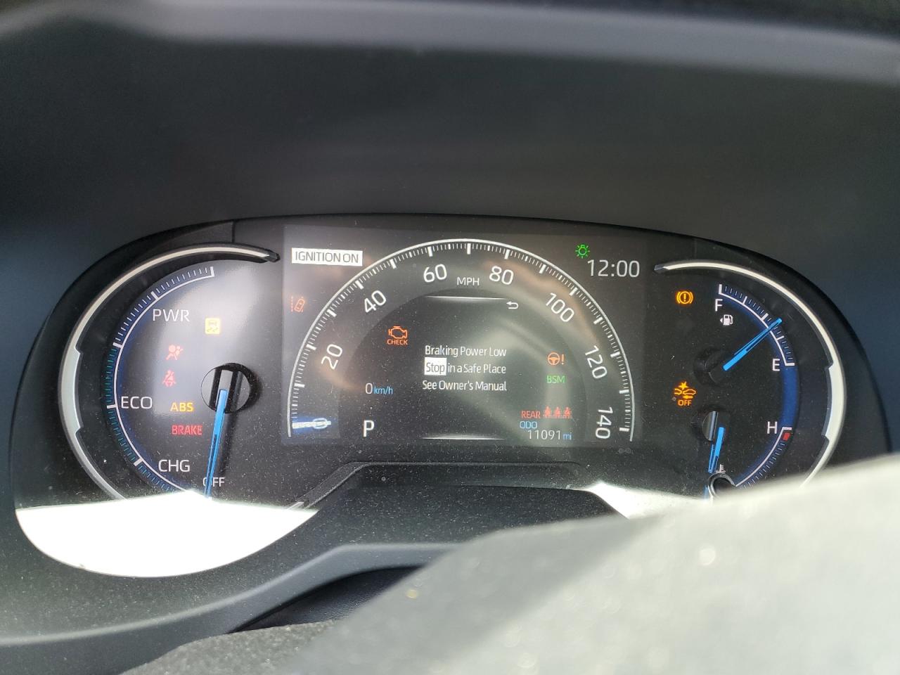 TOYOTA RAV4 XLE PREMIUM