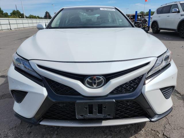 2018 TOYOTA CAMRY XSE - 4T1B61HK4JU009566