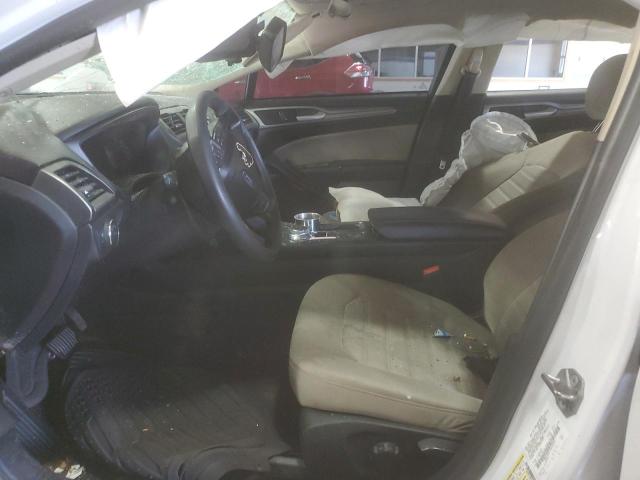 2020 FORD FUSION S 3FA6P0G77LR143272