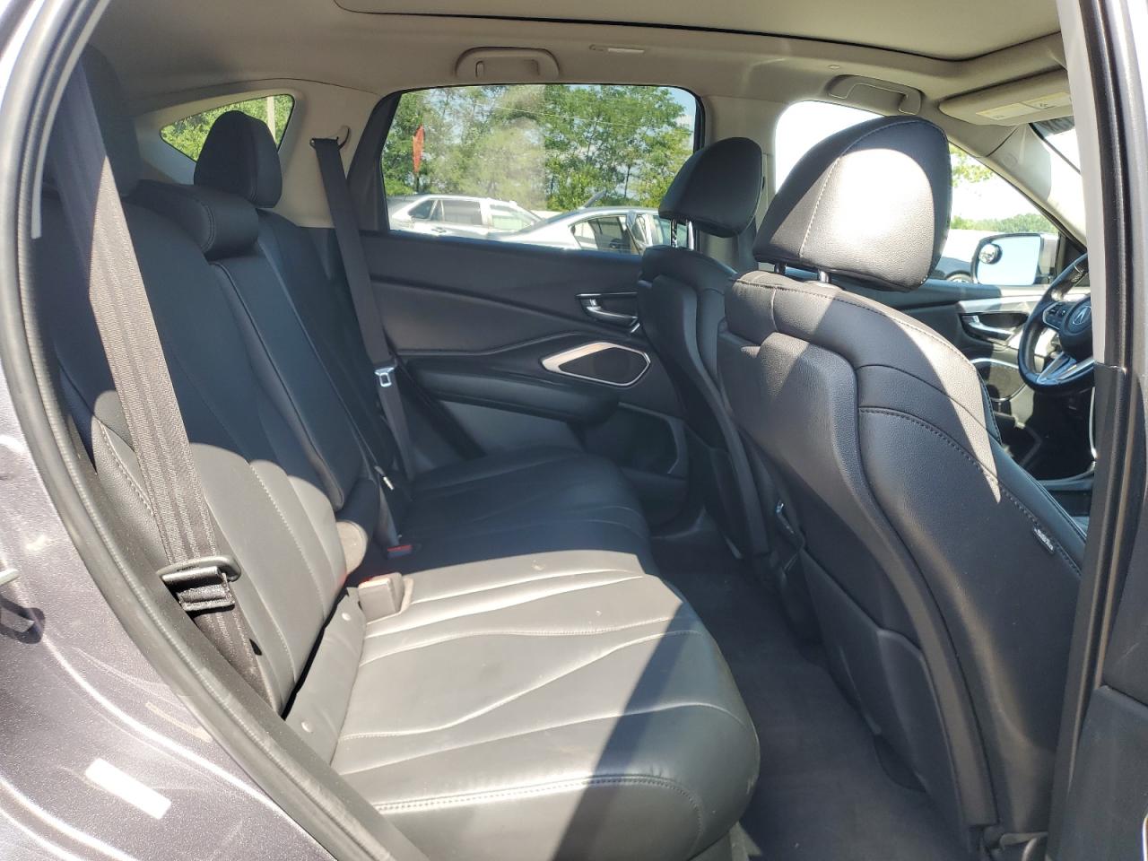 Lot #3302867913 2021 ACURA RDX