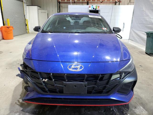 2023 HYUNDAI ELANTRA N - KMHLW4AK2PU018954