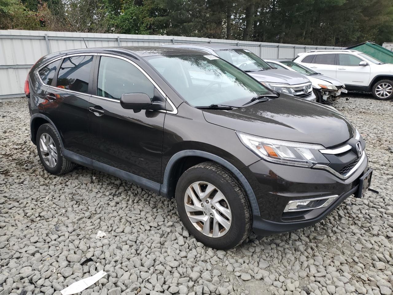 HONDA CR-V EX