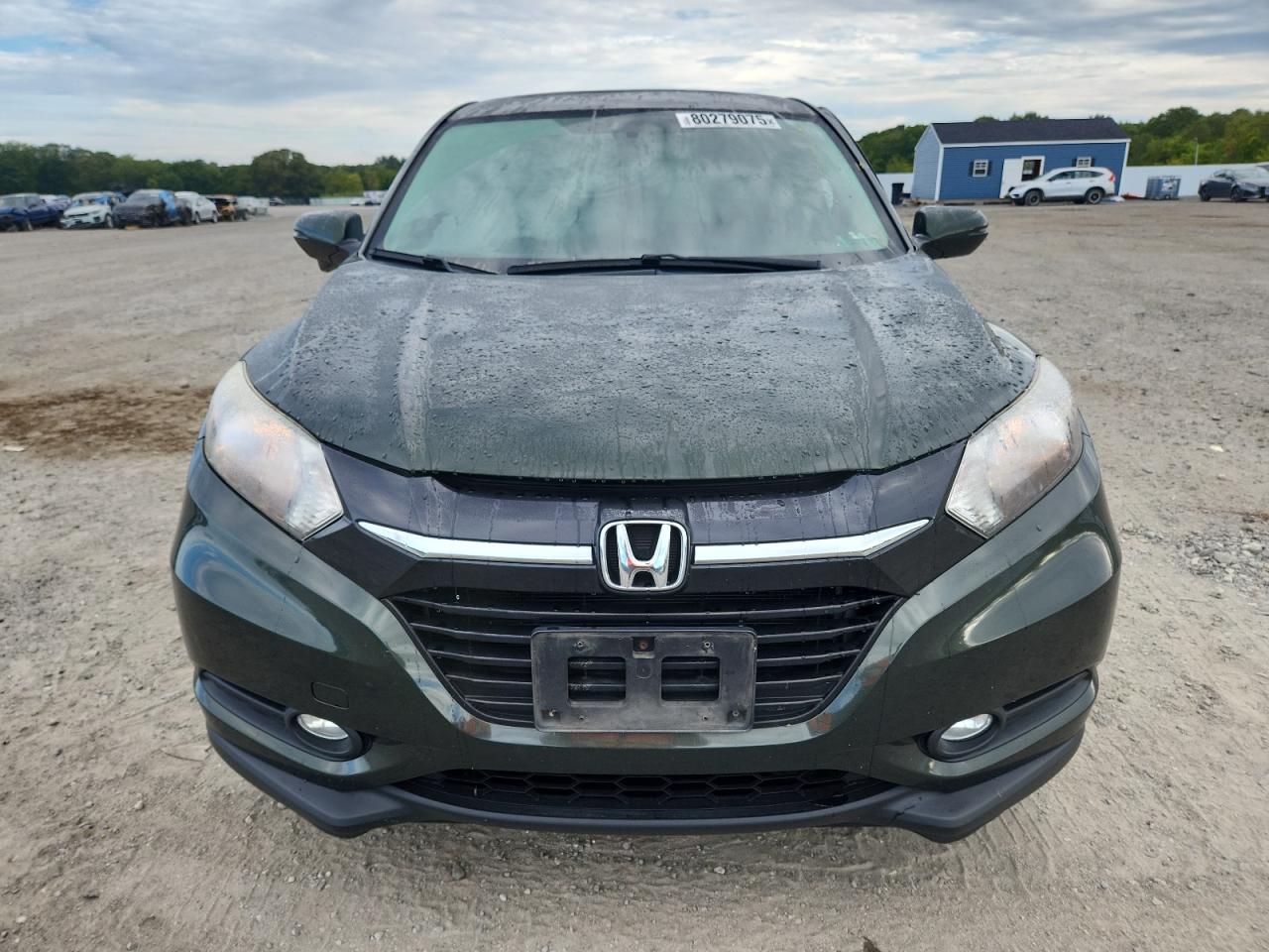 HONDA HR-V EX