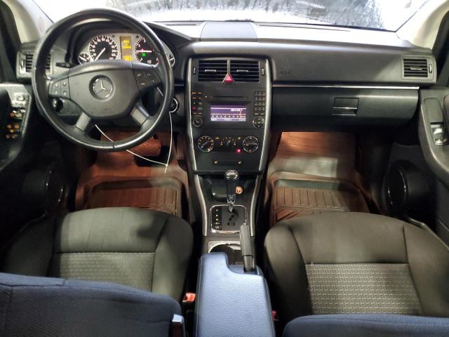 2011 MERCEDES-BENZ B200 - WDDFH3DB7BJ704568