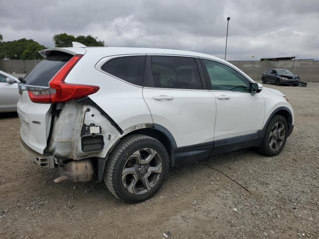 2019 HONDA CR-V EX JHLRW2H54KX008164
