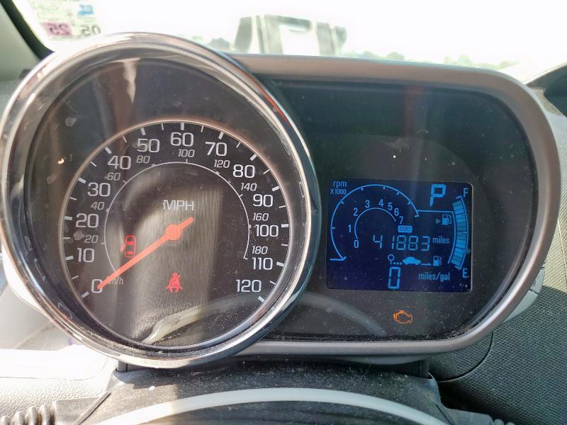 2014 CHEVROLET SPARK LS - KL8CB6S90EC454558