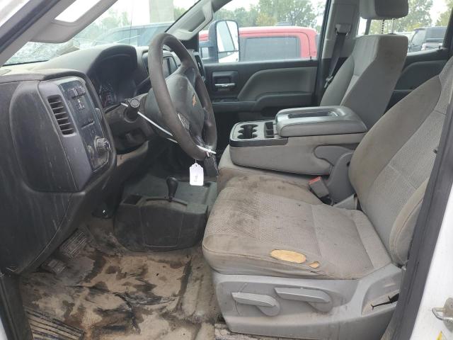 2018 CHEVROLET SILVERADO K2500 HEAVY DUTY 1GC2KUEG1JZ222656