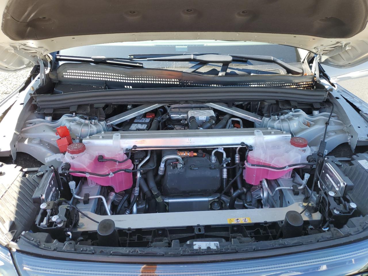 MERCEDES-BENZ EQE SUV 500 4MATIC