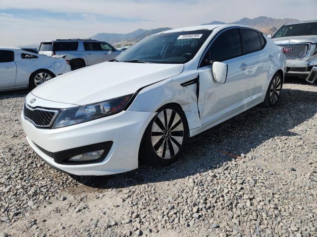 Global Auto Auctions: 2013 KIA OPTIMA SX
