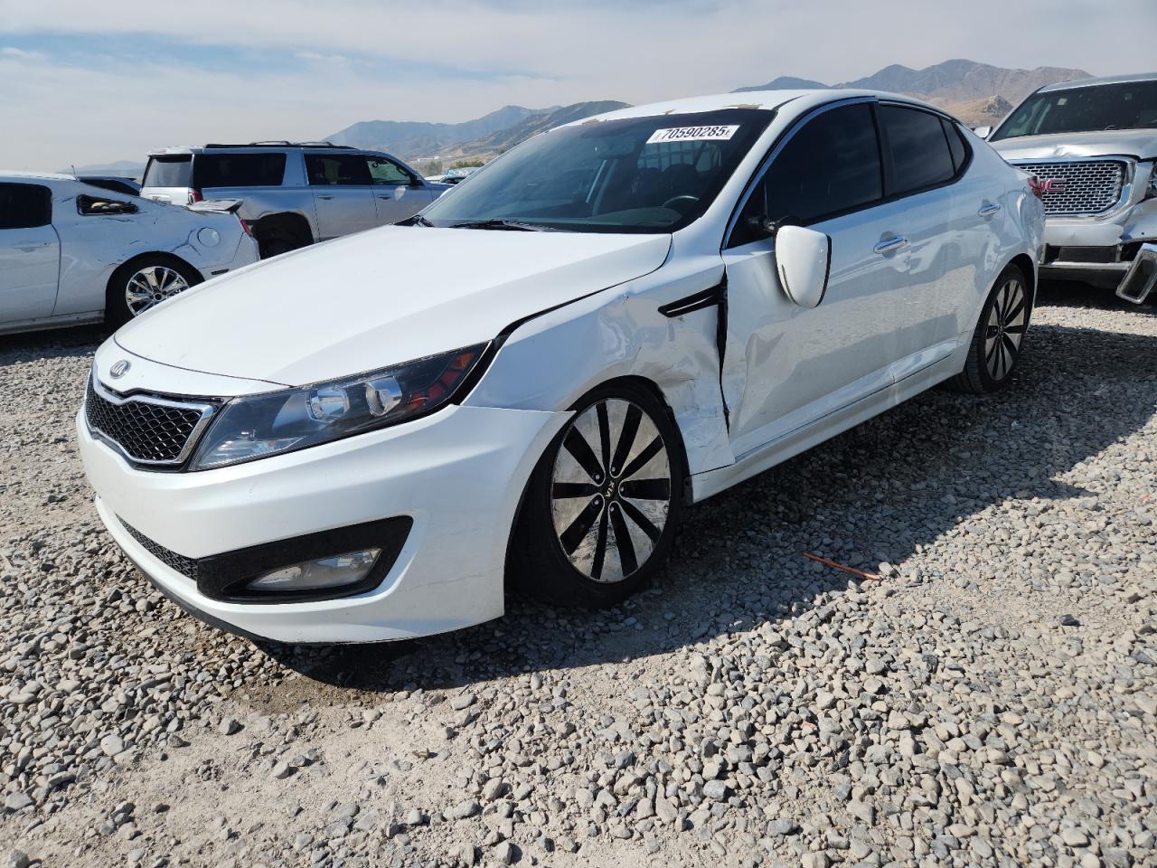 KIA OPTIMA SX