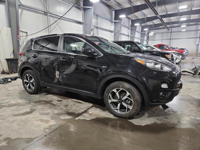 2022 KIA SPORTAGE L KNDPMCAC8N7995994