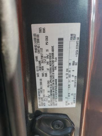 2015 FORD F150 SUPER 1FTEX1EP3FKE24458