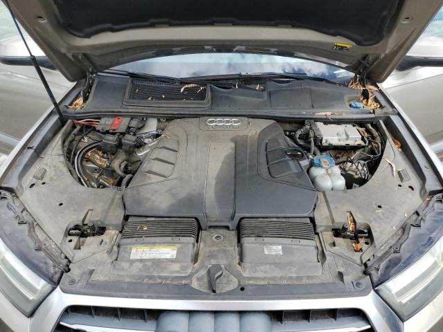 2017 AUDI Q7 PRESTIGE WA1VAAF76HD012357