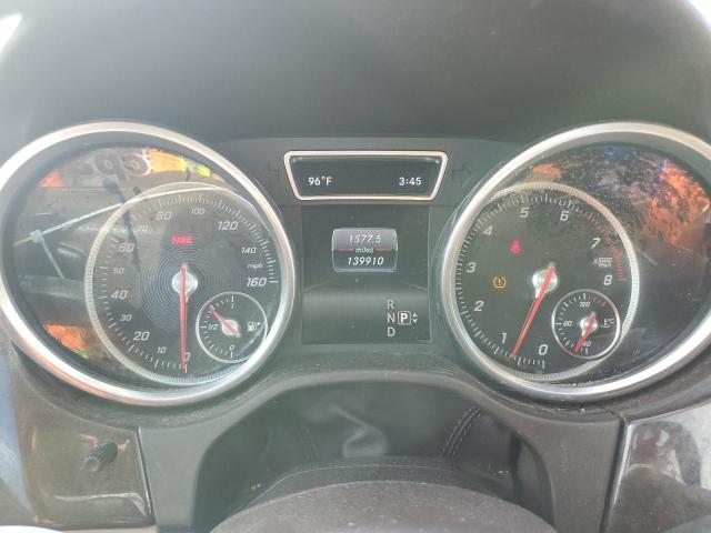 2016 MERCEDES-BENZ GLE 350 4M #3282333270