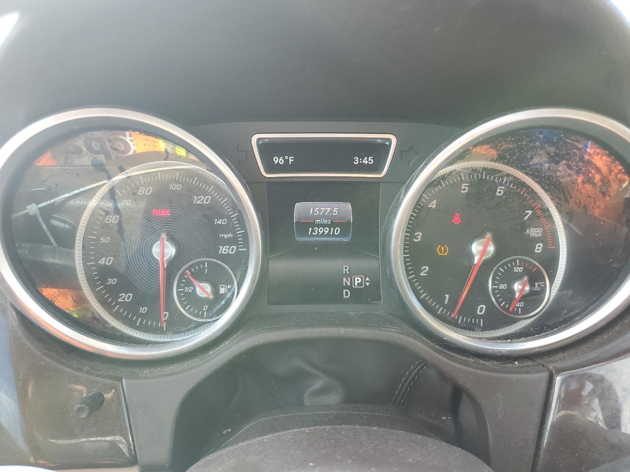 MERCEDES-BENZ GLE-CLASS 350 4MATIC