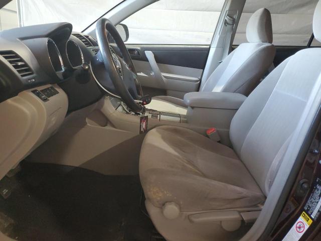 2013 TOYOTA HIGHLANDER #3269085056