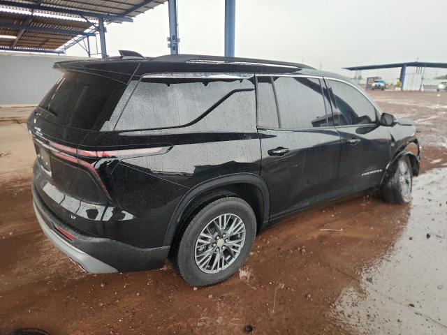 2024 CHEVROLET TRAVERSE L - 1GNERGKS0RJ172160