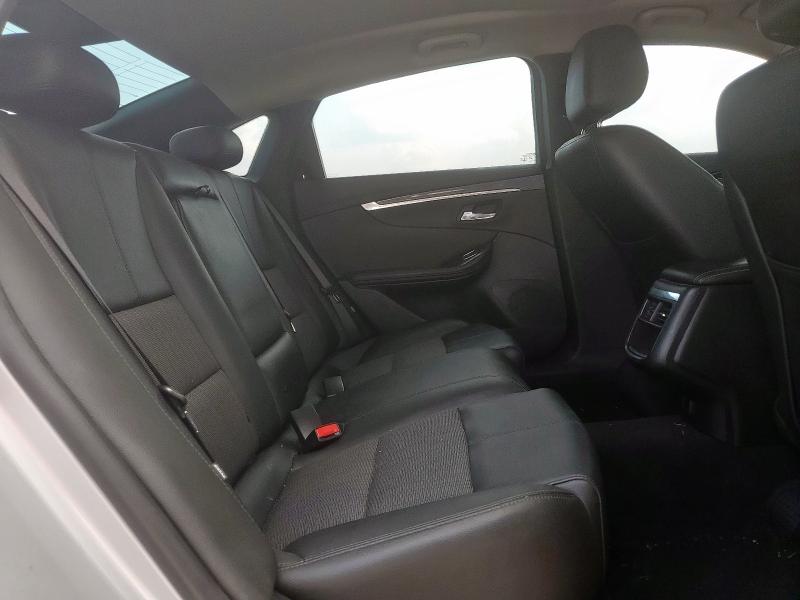 2019 CHEVROLET IMPALA LT 1G11Z5SA4KU139260