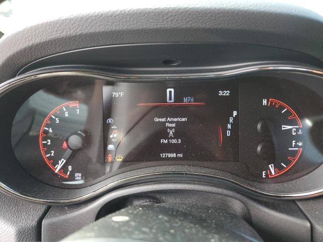 2018 DODGE DURANGO GT - 1C4RDJDG9JC145983