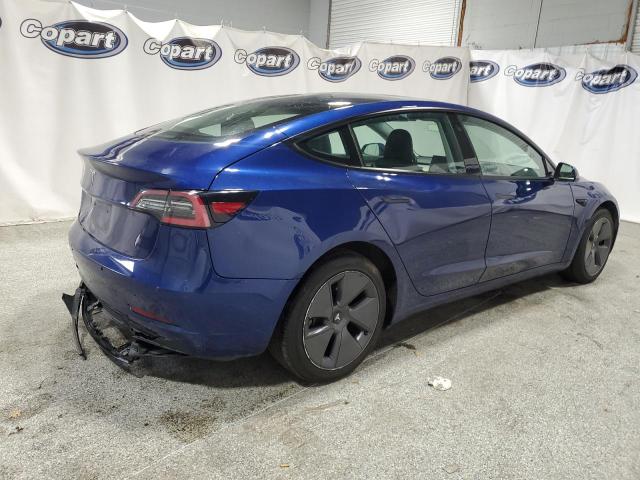2022 TESLA MODEL 3 - 5YJ3E1EA5NF371833