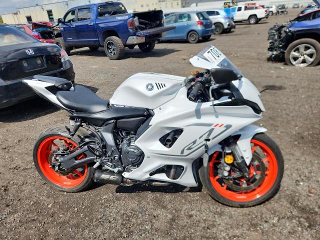 Global Auto Auctions: 2023 YAMAHA YZFR7