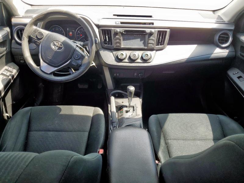 2017 TOYOTA RAV4 LE 2T3ZFREV1HW316318