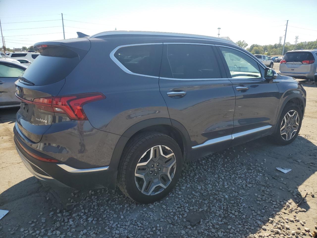 HYUNDAI SANTA FE LIMITED