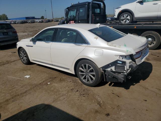 2018 LINCOLN CONTINENTA 1LN6L9PK1J5601883