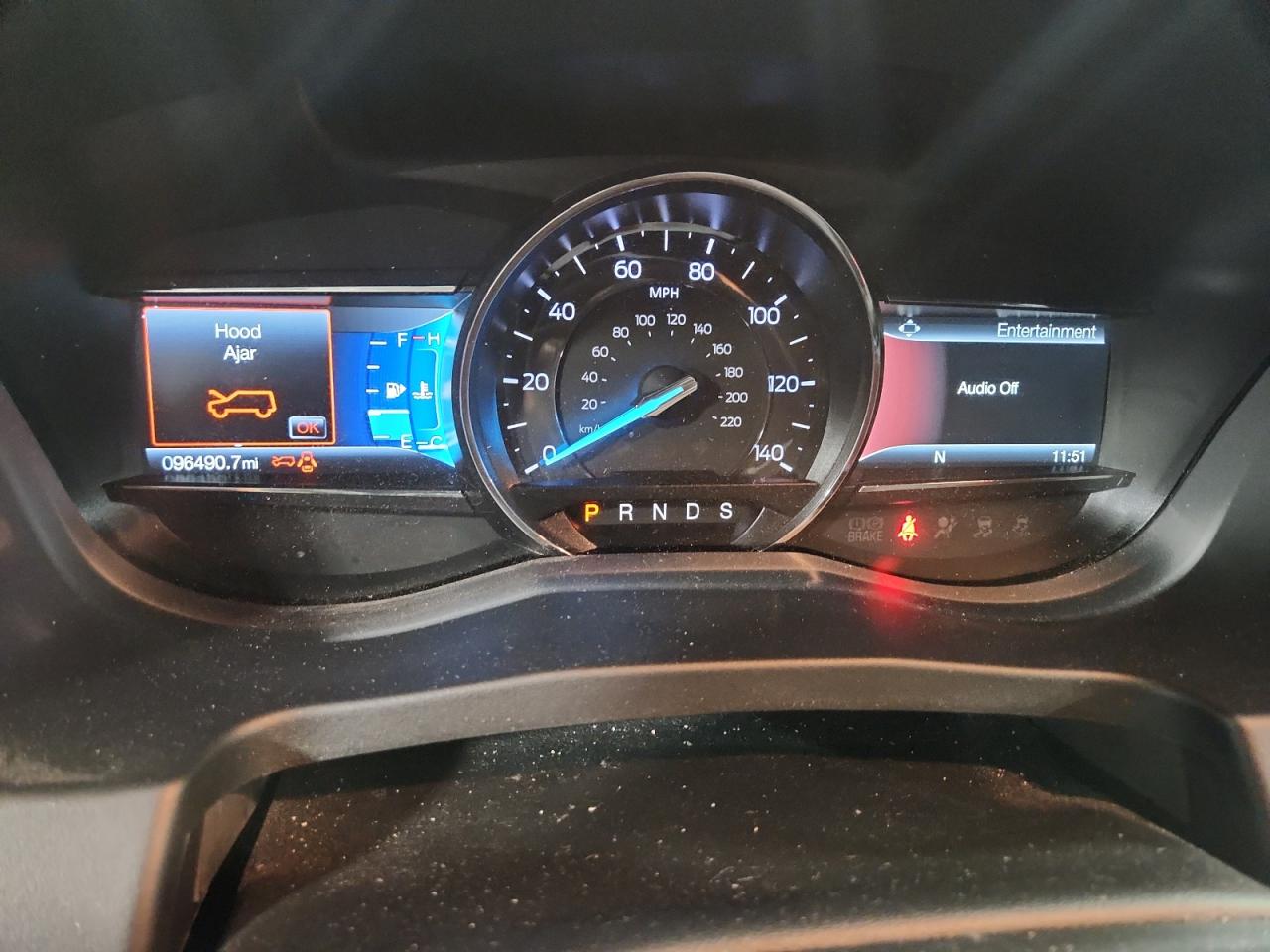 FORD EXPLORER LIMITED