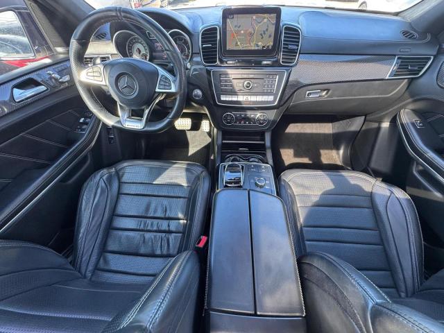 2017 MERCEDES-BENZ GLS 63 AMG 4JGDF7FE6HA790787