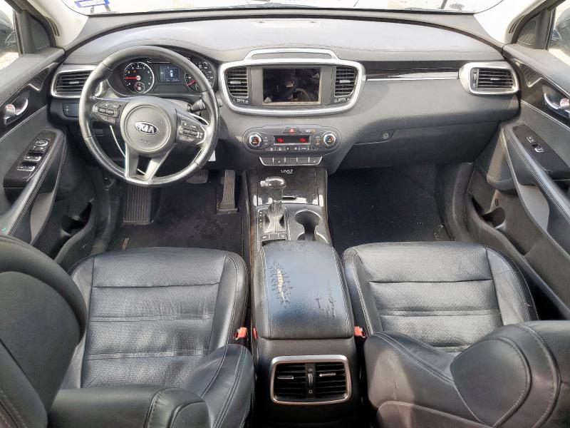 2016 KIA SORENTO EX - 5XYPH4A16GG021431