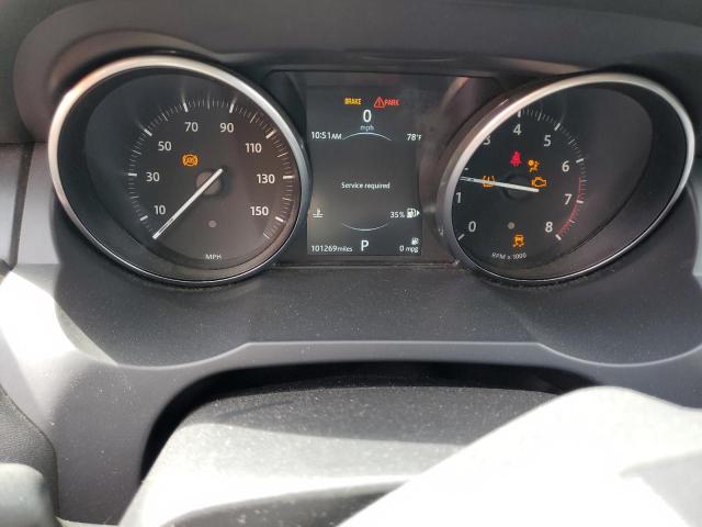 2018 LAND ROVER RANGE ROVER EVOQUE SE SALVP2RX9JH290277