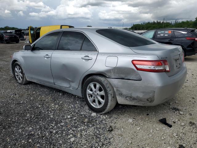 2010 TOYOTA CAMRY BASE - 4T1BF3EK0AU078268