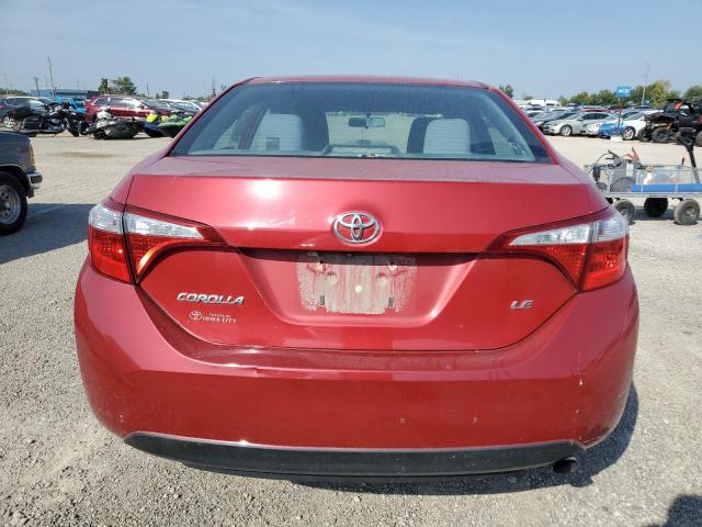 2016 TOYOTA COROLLA L 2T1BURHE7GC691660
