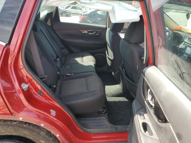 2017 NISSAN ROGUE S - 5N1AT2MT4HC829476