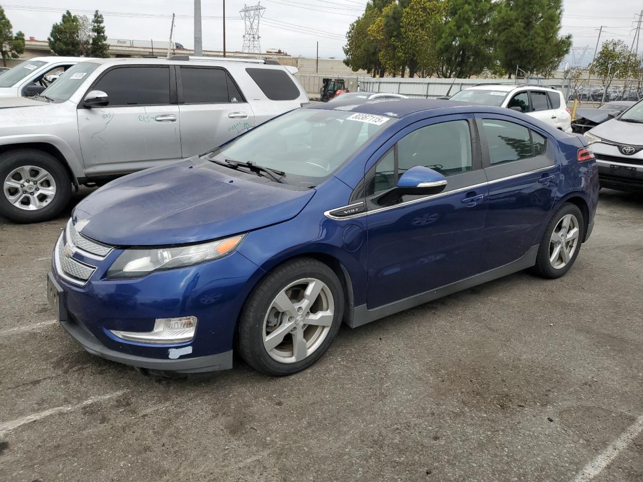 CHEVROLET VOLT
