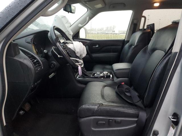 2020 INFINITI QX80 LUXE #3290225247