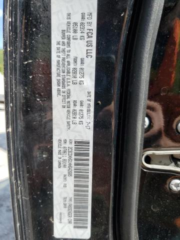 2017 DODGE CHARGER SXT #3297103492