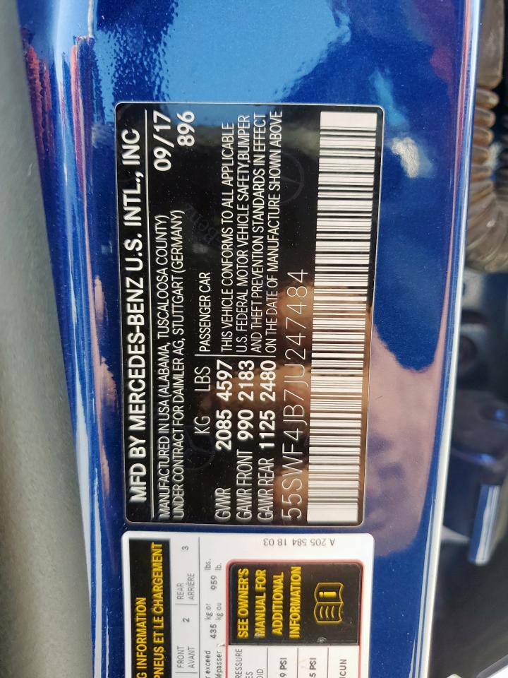 MERCEDES-BENZ C-CLASS 300