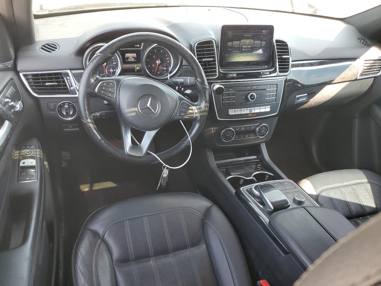 MERCEDES-BENZ GLE-CLASS 350 4MATIC