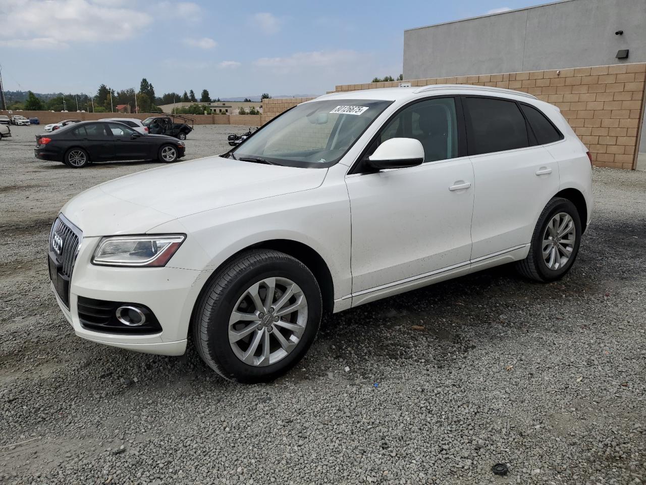 AUDI Q5 PREMIUM